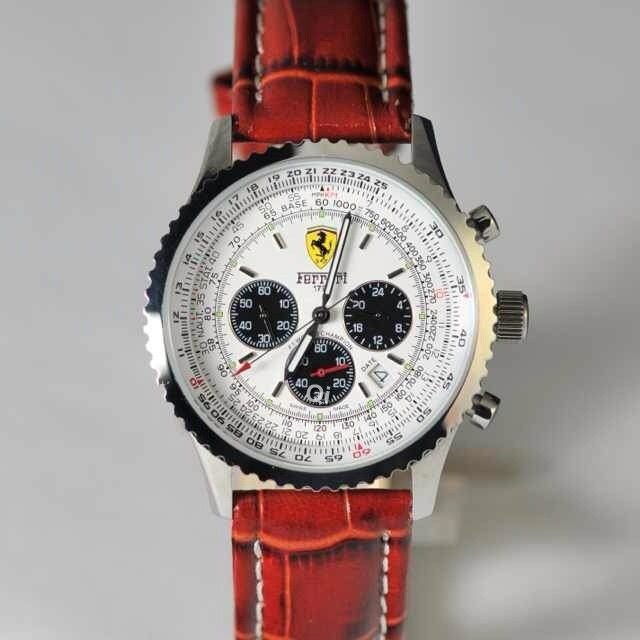 Ferrari watch man-338
